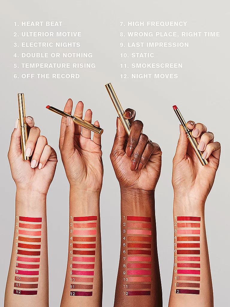 Estee Lauder Pure Color Explicit Matte Lipstick 302-Last Impression 4